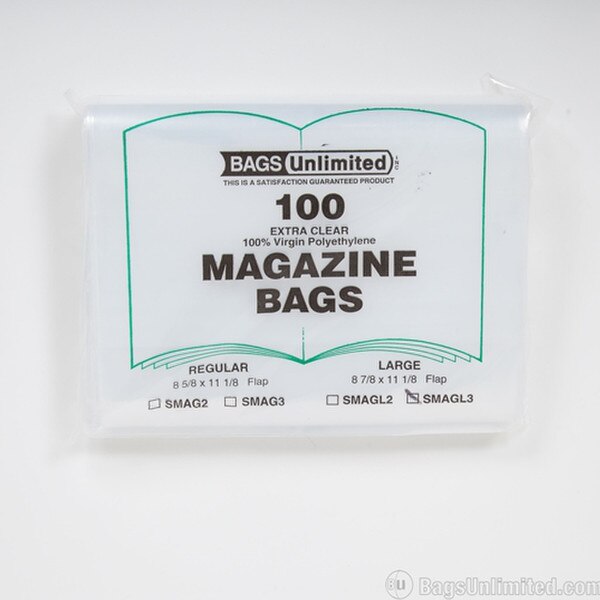 LARGE\Movie Magazine Sleeve